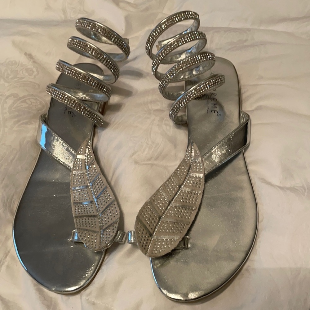Dress sandals